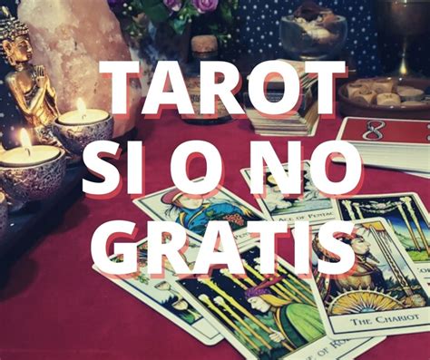 Tarot si o no